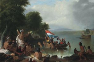 Organización social en las colonias europeas en América